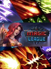 Magic League Steam Key GLOBAL Steam Klíč GLOBÁLNÍ