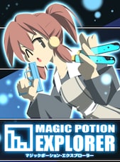 Magic Potion Explorer PC Steam Chiave GLOBALE