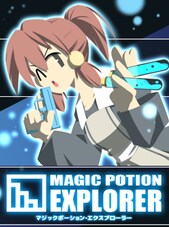 Magic Potion Explorer Steam Gift GLOBAL Steam Ajándék GLOBÁLIS