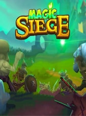 Magic Siege - Defender PC Steam Key GLOBAL