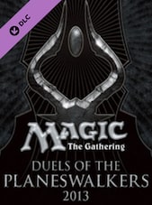 Magic The Gathering - Duels of the Planeswalkers 2013 Expansion Steam Gift GLOBAL Steam Hediye KÜRESEL