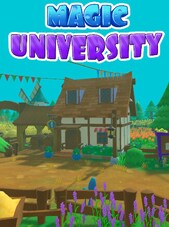 Magic University PC Steam Key GLOBAL