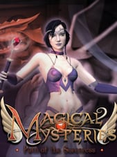 Magical Mysteries: Path of the Sorceress PC Steam Chiave GLOBALE