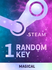 Magical Random 1 Key PC Steam Key GLOBAL