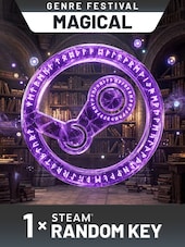 Magical Random 1 Key - Steam Key - GLOBAL Steam Key GLOBAL