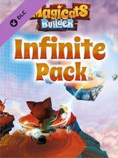 MagiCats Builder - Infinite Pack PC Steam Chiave GLOBALE