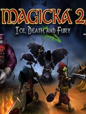 Magicka 2: Ice, Death and Fury PC Steam Key EUROPE