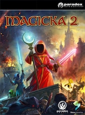 Magicka 2 PC Steam Clé GLOBAL