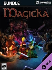Magicka - Bundle PC Steam Key GLOBAL