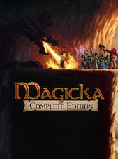Magicka Complete Collection PC Steam Key GLOBAL