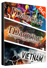 Magicka + Dungeons and Daemons + Vietnam PC Steam Key GLOBAL