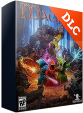 Magicka - Dungeons & Gargoyles PC Steam Schlüssel GLOBAL