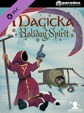 Magicka - Holiday Spirit PC Steam Chiave GLOBALE