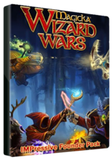Magicka: Wizard Wars - IMPressive Founder Pack PC Steam Gift GLOBAL