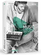 MAGIX ACID Music Studio 11 (PC) - Magix Key - GLOBAL Magix Klíč GLOBÁLNÍ