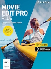 MAGIX Movie Edit Pro Plus 2018 (PC) - Magix Key - GLOBAL Magix Klíč GLOBÁLNÍ