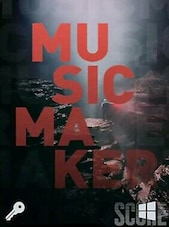 MAGIX Music Maker Score Edition (PC) - Magix Key - GLOBAL Magix Anahtar KÜRESEL