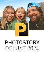 MAGIX Photostory Deluxe 2024 - PC 1 dispozitiv Lifetime Magix Cheie GLOBAL