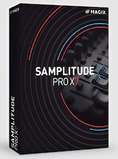 MAGIX Samplitude Pro X7 (PC)- Magix Key - GLOBAL Magix Klíč GLOBÁLNÍ