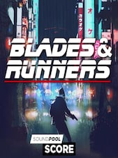 MAGIX Soundpool Blades & Runners ProducerPlanet Klucz GLOBALNY