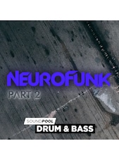 MAGIX Soundpool Neurofunk - Part 2 ProducerPlanet Klíč GLOBÁLNÍ