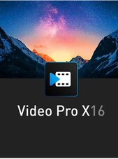 MAGIX Video Pro X16 - PC 1 Dispositivo di durata Magix Chiave GLOBALE