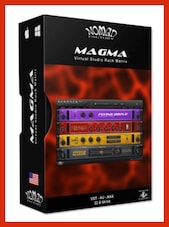 MAGMA VST - PC 1 dispozitiv Pe viață Nomad Factory Cheie GLOBAL