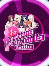 Mahjong Pretty Girls Battle Bundle Pack PC Steam Key GLOBAL