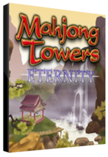 Mahjong Towers Eternity PC Steam Cadou GLOBAL