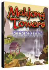 Mahjong Towers Eternity Steam Gift GLOBAL Steam Dárek GLOBÁLNÍ