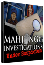 Mahjongg Investigations: Under Suspicion Steam Key GLOBAL Steam Anahtar KÜRESEL