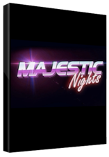 Majestic Nights - Chapter 1 PC Steam Chiave GLOBALE