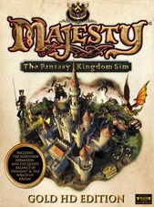 Majesty Gold HD Steam Gift GLOBAL Steam Dárek GLOBÁLNÍ