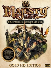 Majesty Gold HD Steam Key GLOBAL Steam Klíč GLOBÁLNÍ