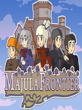 Majula Frontier PC Steam Clé GLOBAL