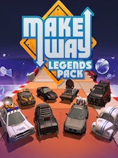 Make Way: Legends Pack PC Steam Key GLOBAL