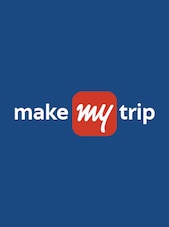 MakeMyTrip Gift Card 630 INR Key INDIA