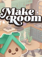 MakeRoom PC Steam Account GLOBALE