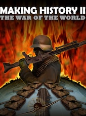 Making History II: The War of the World PC Steam Sleutel GLOBAL