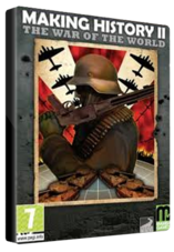Making History II: The War of the World Steam Key GLOBAL Steam Anahtar KÜRESEL
