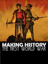 Making History: The First World War PC Steam Clé GLOBAL