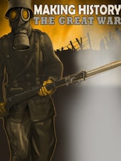 Making History: The Great War PC Steam Account GLOBAL
