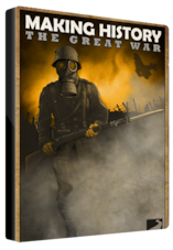 Making History: The Great War PC Steam Key GLOBAL