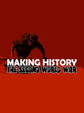 Making History: The Second World War Steam Key PC GLOBAL Steam Anahtar KÜRESEL