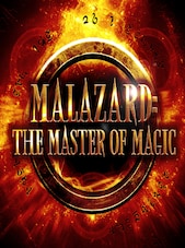 Malazard: The Master of Magic VR PC Steam Key GLOBAL
