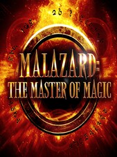 Malazard: The Master of Magic VR Steam Key GLOBAL Steam Klíč GLOBÁLNÍ