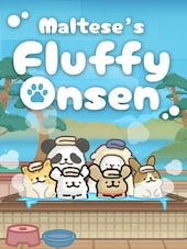 Maltese's Fluffy Onsen PC Steam Clave GLOBAL