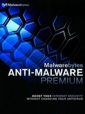 Malwarebytes Anti-Malware Premium - PC, Android, Mac 2 Devices 18 Monate Malwarebytes Anti Malware Schlüssel GLOBAL