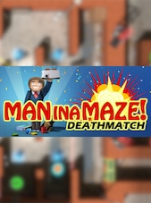 Man in a Maze: Deathmatch PC Steam Key GLOBAL