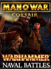 Man O' War: Corsair - Warhammer Naval Battles PC Steam Clave GLOBAL
